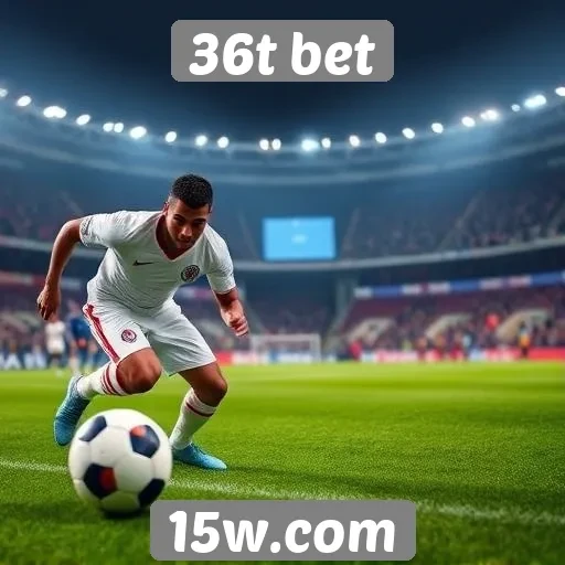 Tendências de apostas no 36t bet em 2026