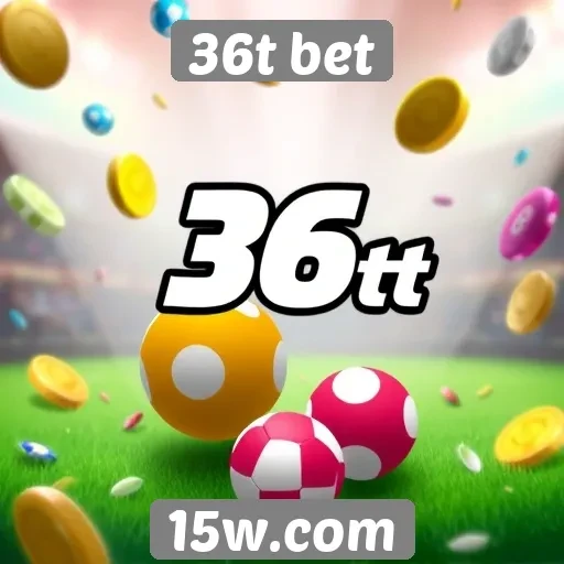 Diversidade de jogos disponíveis no 36t bet