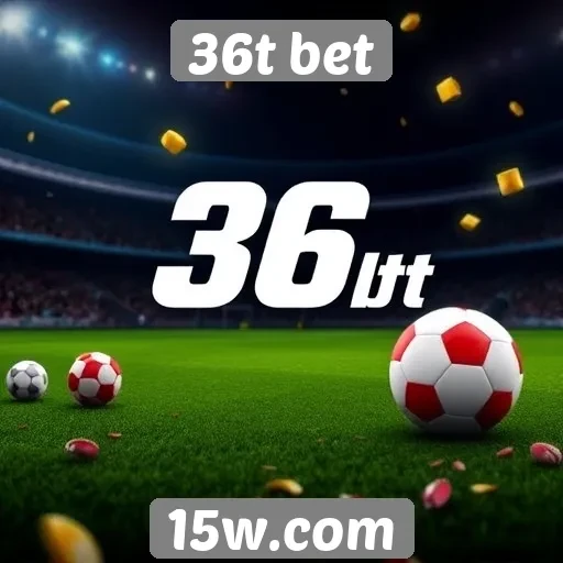 Promoções e bônus disponíveis no 36t bet