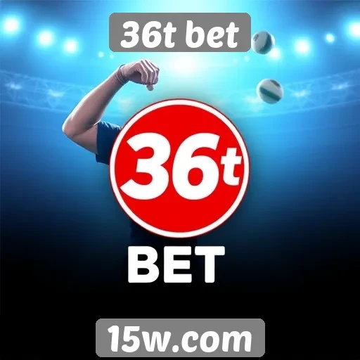 36t bet oferece ampla gama de jogos online